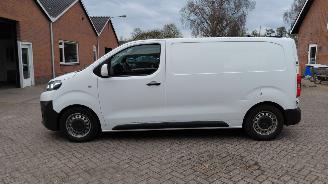  Citroën Jumpy 1.6 hdi  70kw automaat   airco stand kachel 2018/10