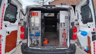 Citroën Jumpy 1.6 hdi  70kw automaat   airco picture 8