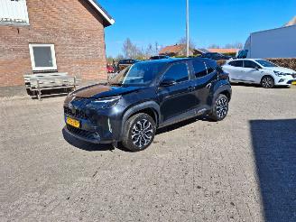 Schadeauto Toyota Yaris Cross 1.5 hybrid  navi  clima 2021/10