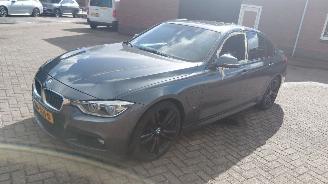 BMW 3-serie 330e hybrid   clima  leer m uitvoering picture 3