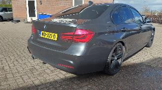 BMW 3-serie 330e hybrid   clima  leer m uitvoering picture 12