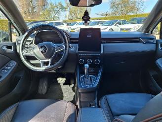 Renault Clio 1.6 hybrid   117pk  leer navi  automaat picture 8