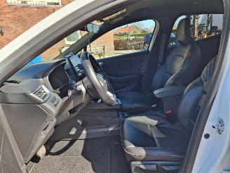 Renault Clio 1.6 hybrid   117pk  leer navi  automaat picture 6