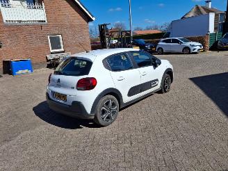 Schadeauto Citroën C3 1.2i 5drs airco 2021/11
