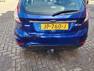 Ford Fiesta 1.0i 74kw  titanium picture 5
