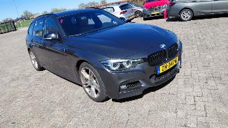  BMW 3-serie 318m  sport  136pk   clima 2019/6