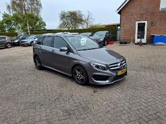 Avarii autoturisme Mercedes B-klasse 180 1.6i  90kw pano navi 2015/2