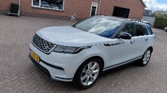 Coche accidentado Land Rover Range Rover Velar 2.0i  300pk  awd   navi 2018/12