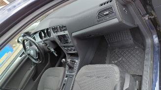 Volkswagen Golf 1.4 tgi  81kw  navi  clima picture 11