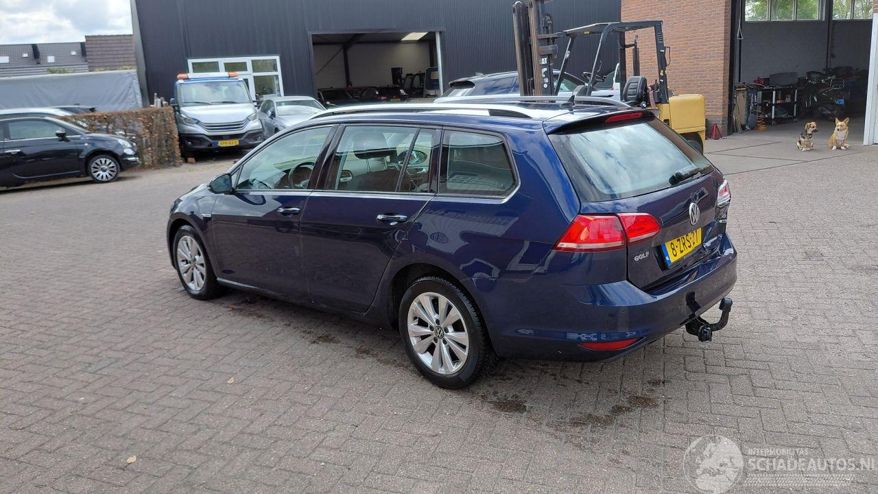Volkswagen Golf 1.4 tgi  81kw  navi  clima