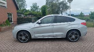  BMW X4 x drive  3.0 diesel navi  258pk 2017/5