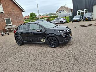 Citroën C3 1.2i shine  82pk navi clima picture 4