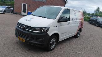  Volkswagen Transporter 2.0 tdi  84pk   airco 2018/2