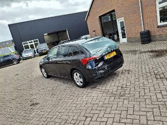 krockskadad bil auto Skoda Scala 1.0 tsi 81kw  clima 5drs 2023/7
