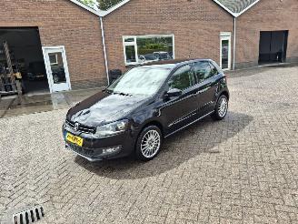 Unfallwagen Volkswagen Polo 1.2 tsi  66kw 5drs airco 2012/8