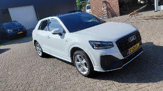 Auto incidentate Audi Q2 1.5 tfsi  s edition   automaat pano navi 2021/3