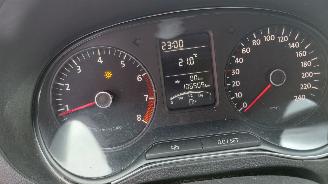 Coche accidentado Volkswagen Polo 1.2i 69pk   5drs airco 2010/1