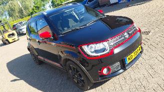Auto incidentate Suzuki Ignis 1.2i smart hybrid 2017/1
