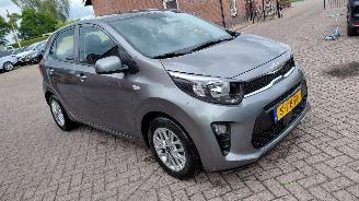 Unfallwagen Kia Picanto 1.0 dpi dynamic line navi lmv 2023/1