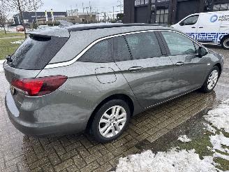 Opel Astra 1.4 TURBO BUSINESS EXCUTIVE LICHTE SCHADE! BOUWJAAR 2017 4750 picture 5