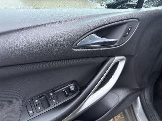 Opel Astra 1.4 TURBO BUSINESS EXCUTIVE LICHTE SCHADE! BOUWJAAR 2017 4750 picture 8