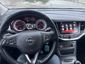 Opel Astra 1.4 TURBO BUSINESS EXCUTIVE LICHTE SCHADE! BOUWJAAR 2017 4750 picture 10