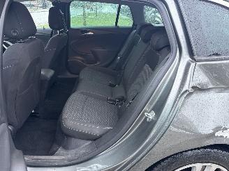 Opel Astra 1.4 TURBO BUSINESS EXCUTIVE LICHTE SCHADE! BOUWJAAR 2017 4750 picture 9