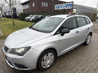  Seat Ibiza 1.2 CLUB IBIZA ST LICHTE RIJDBARE SCHADE! BOUWJAAR 2012 1650 EUR 2012/8