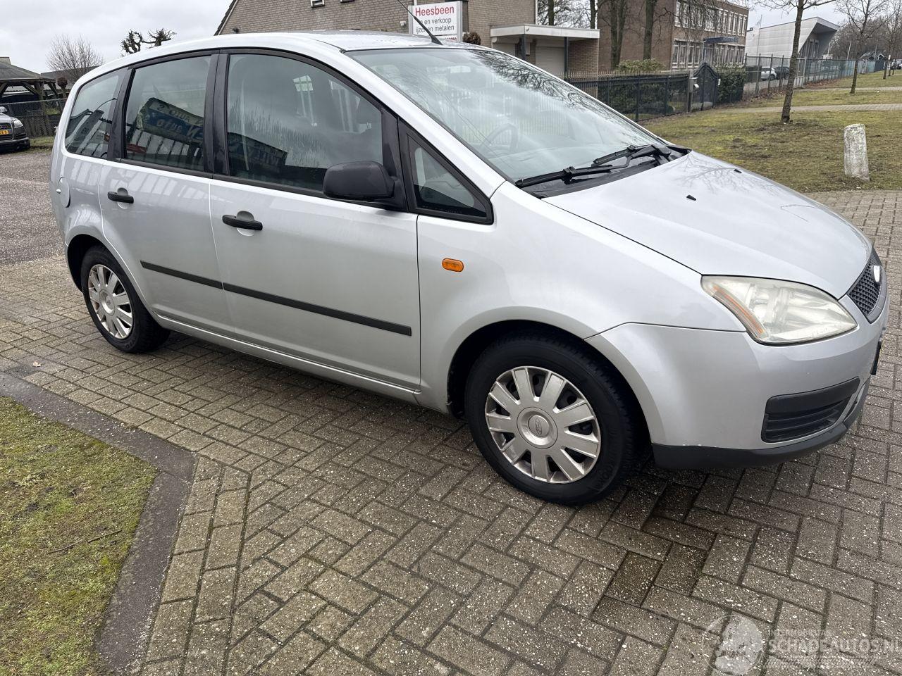 Ford C-Max 1.6-16V CHAMPION  AIRCO APK 9-2026 BOUWJAAR 2006  1250 EURO VAST