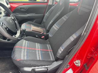 Peugeot 108 1.0 e-VTi ACTIVE 49310 KM LICHTE SCHADE! BOUWJAAR 2015 4300 EURO picture 7