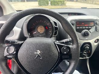 Peugeot 108 1.0 e-VTi ACTIVE 49310 KM LICHTE SCHADE! BOUWJAAR 2015 4300 EURO picture 9