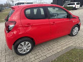 Peugeot 108 1.0 e-VTi ACTIVE 49310 KM LICHTE SCHADE! BOUWJAAR 2015 4300 EURO picture 4