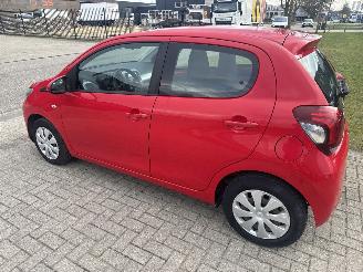 Peugeot 108 1.0 e-VTi ACTIVE 49310 KM LICHTE SCHADE! BOUWJAAR 2015 4300 EURO picture 2