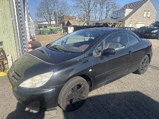  Peugeot 307 307 CC 2.0-16V KOPPELING KAPOT BOUWJAAR 2005  899 EURO VAST 2005/6