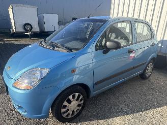  Chevrolet Matiz 0.8 BREEZE AIRCO 41352 KM NAP! BOUWJAAR 2007  875 EURO VAST 2007/1