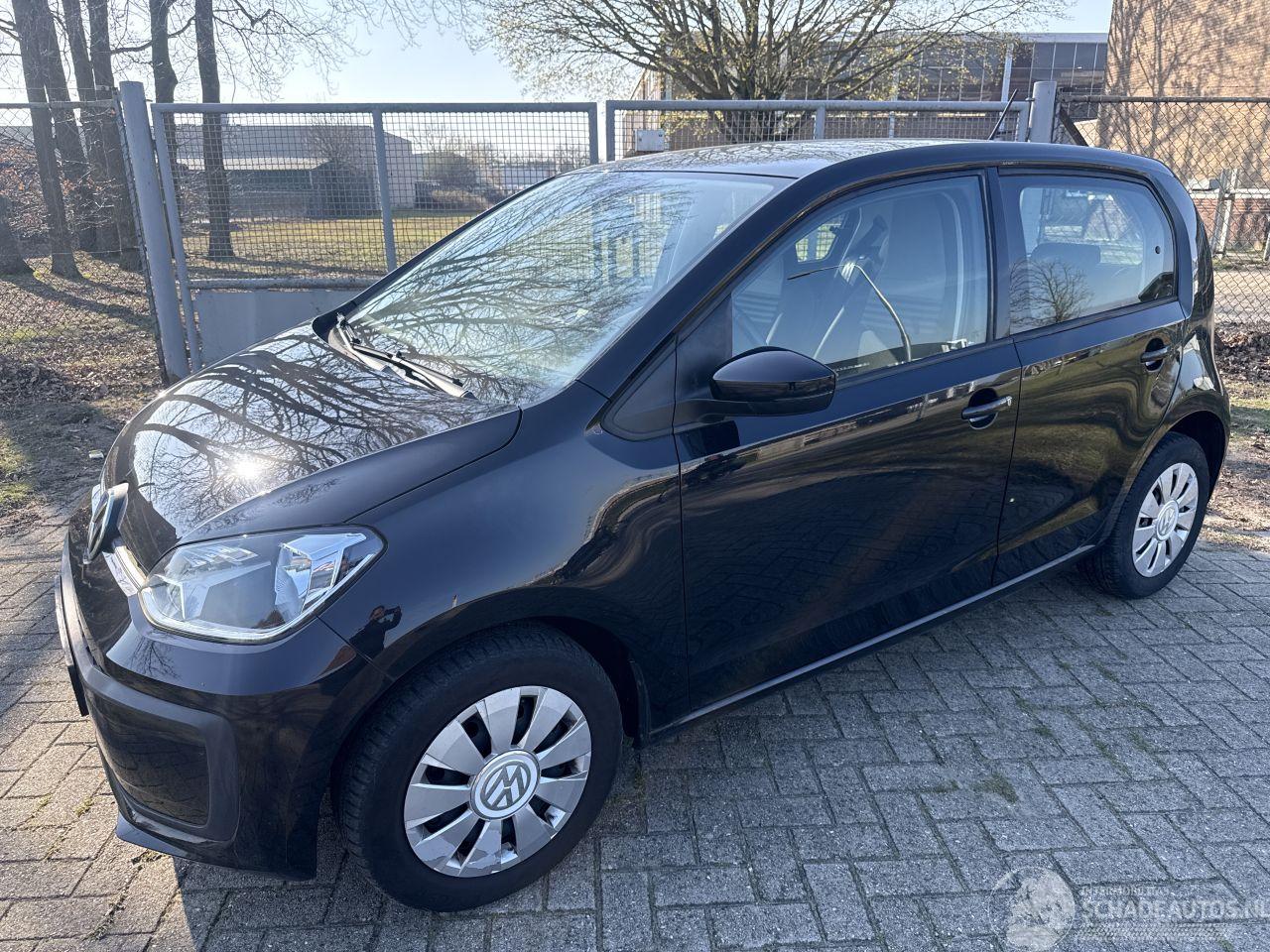 Volkswagen Up! 1.0 MOVE UP! AIRCO LUXE  151000 KM BOUWJAAR 2019 7250 EURO VAST!