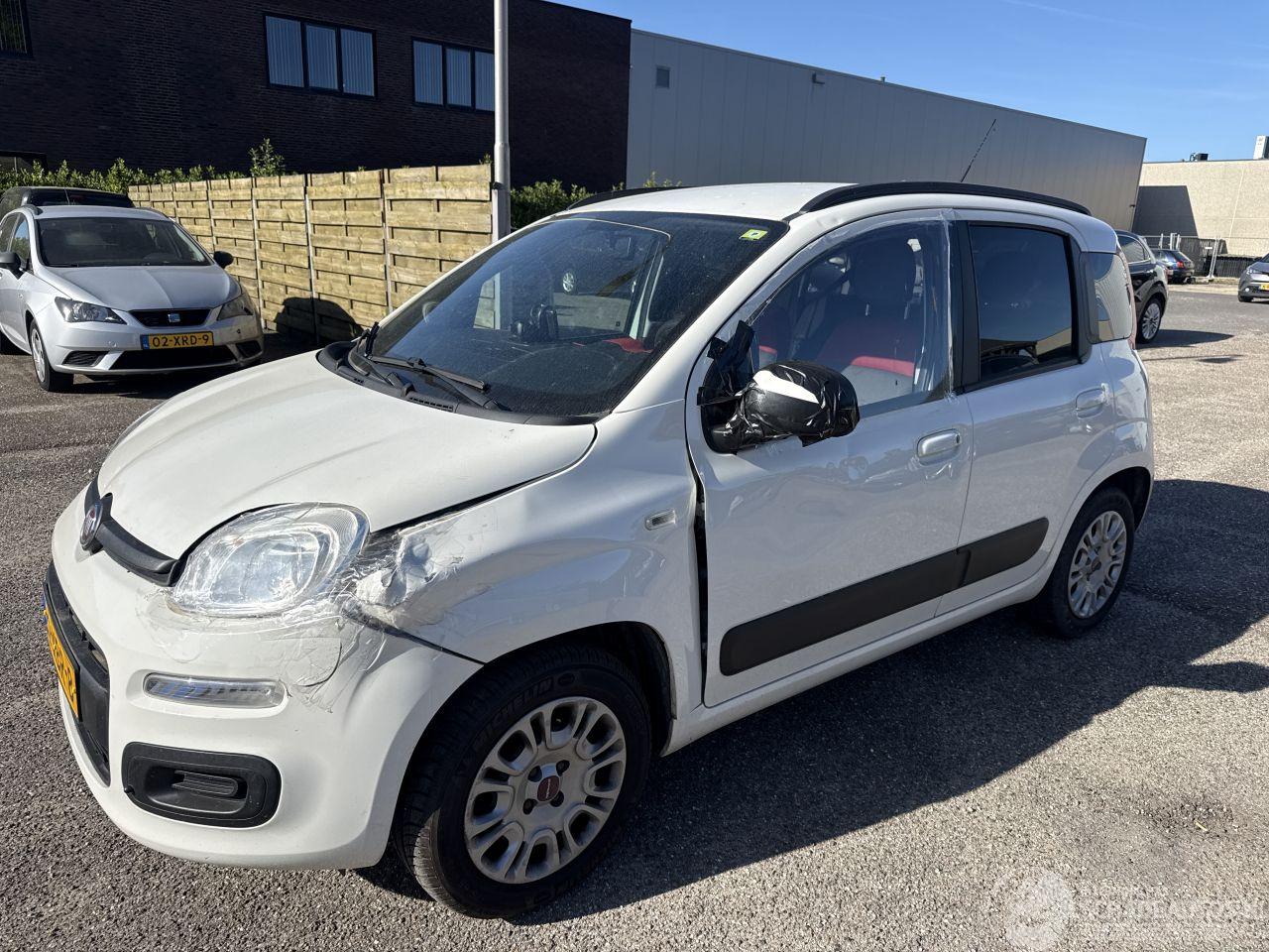 Fiat Panda 0.9 TWINAIR LOUNGE 59905 NAP BOUWJAAR 2012   3150  EURO VAST
