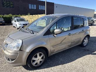 skadebil auto Renault Grand-modus 1.2 TCE DYNAMIQUE 77271 NAP! RIJDBAAR BOUWJAAR 2008  1950 EURO 2008/8