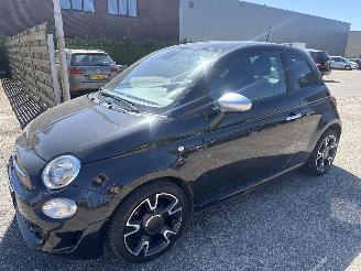  Fiat 500 0.9 TURBO ROCKSTAR 44910 KM RIJDBAAR BOUWJAAR 2020  6750 EURO 2020/9