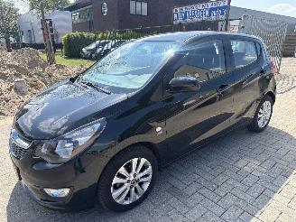 skadebil auto Opel Karl 1.0 120 JAAR EDITION LICHTE SCHADE! 67898 KM  6700 EURO VAST! 2019/3