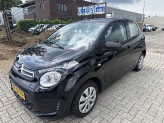 Coche accidentado Citroën C1 1.0 VTi LIVE 75481 KM LICHTE SCHADE! BOUWJAAR 2018  4850 EURO 2018/9