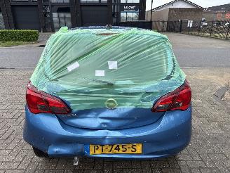 Opel Corsa-E 1.4 ONLINE EDITION RIJDBAAR BOUWJAAR 2017  5400 EURO VAST picture 3