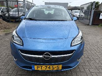 Opel Corsa-E 1.4 ONLINE EDITION RIJDBAAR BOUWJAAR 2017  5400 EURO VAST picture 6