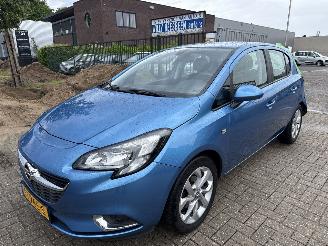 škoda osobní automobily Opel Corsa-E 1.4 ONLINE EDITION RIJDBAAR BOUWJAAR 2017  5700 EURO VAST 2017/9
