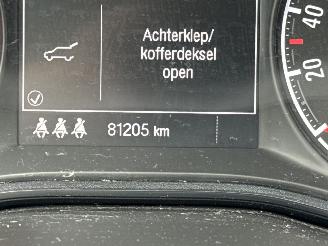 Opel Corsa-E 1.4 ONLINE EDITION RIJDBAAR BOUWJAAR 2017  5400 EURO VAST picture 13