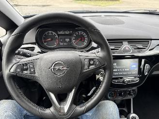 Opel Corsa-E 1.4 ONLINE EDITION RIJDBAAR BOUWJAAR 2017  5400 EURO VAST picture 11