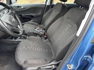 Opel Corsa-E 1.4 ONLINE EDITION RIJDBAAR BOUWJAAR 2017  5400 EURO VAST picture 8
