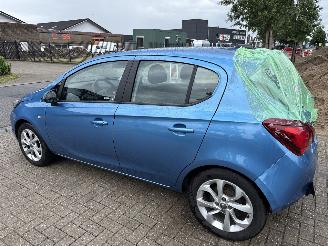 Opel Corsa-E 1.4 ONLINE EDITION RIJDBAAR BOUWJAAR 2017  5400 EURO VAST picture 2