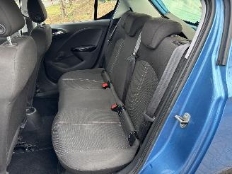 Opel Corsa-E 1.4 ONLINE EDITION RIJDBAAR BOUWJAAR 2017  5400 EURO VAST picture 9