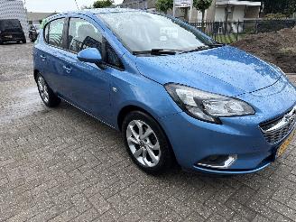 Opel Corsa-E 1.4 ONLINE EDITION RIJDBAAR BOUWJAAR 2017  5400 EURO VAST picture 5